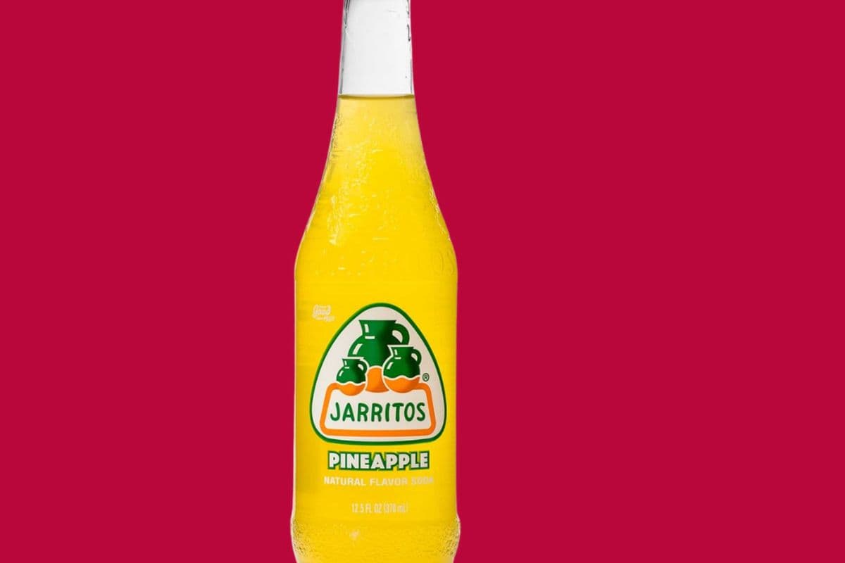 Jarrito Pineapple