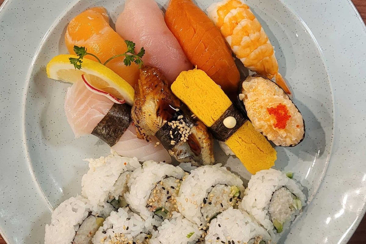 Assorted Sushi Combo