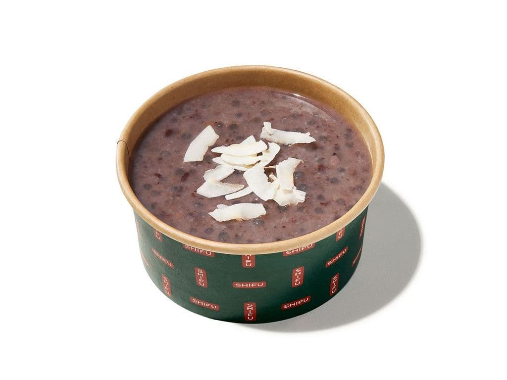 Red Bean Sago