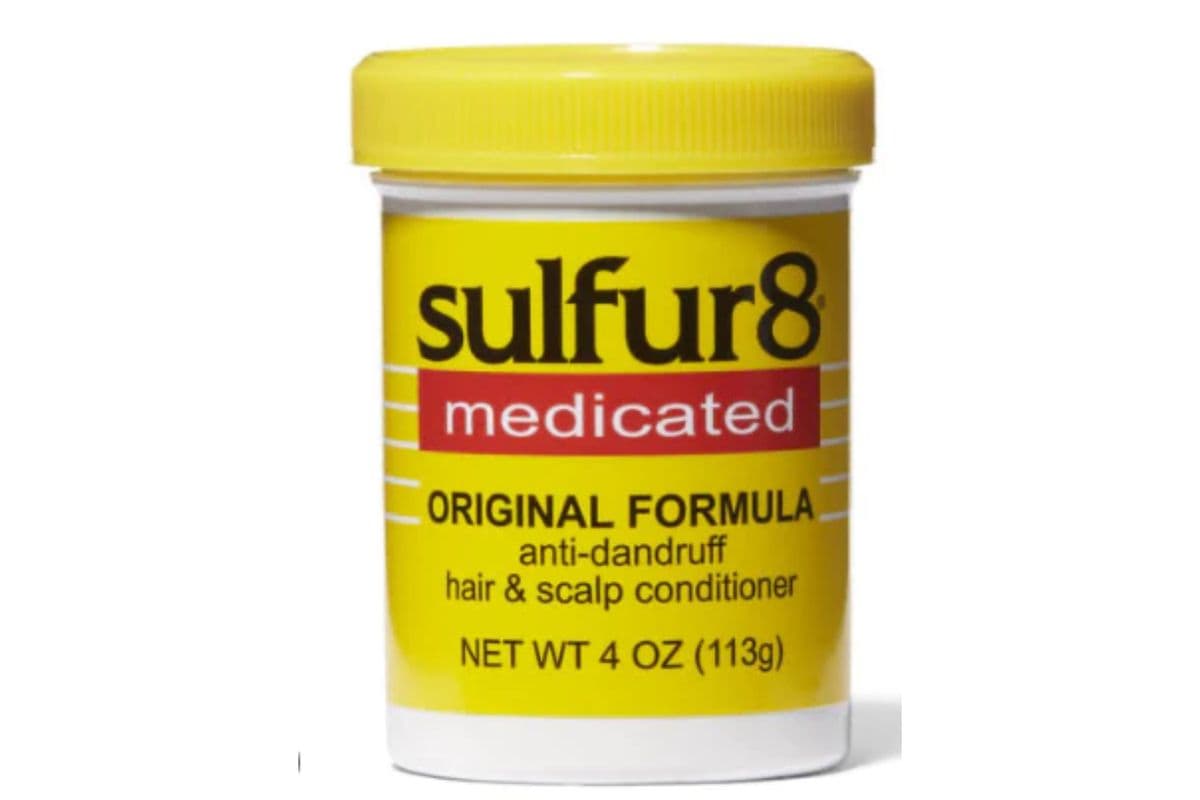 Sulfur 8 (113 g)