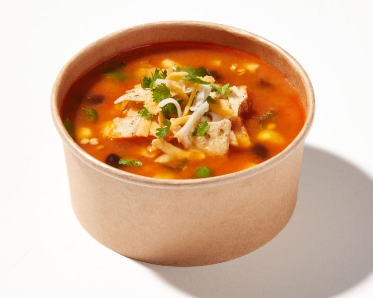 Sopa Mexicana 16oz
