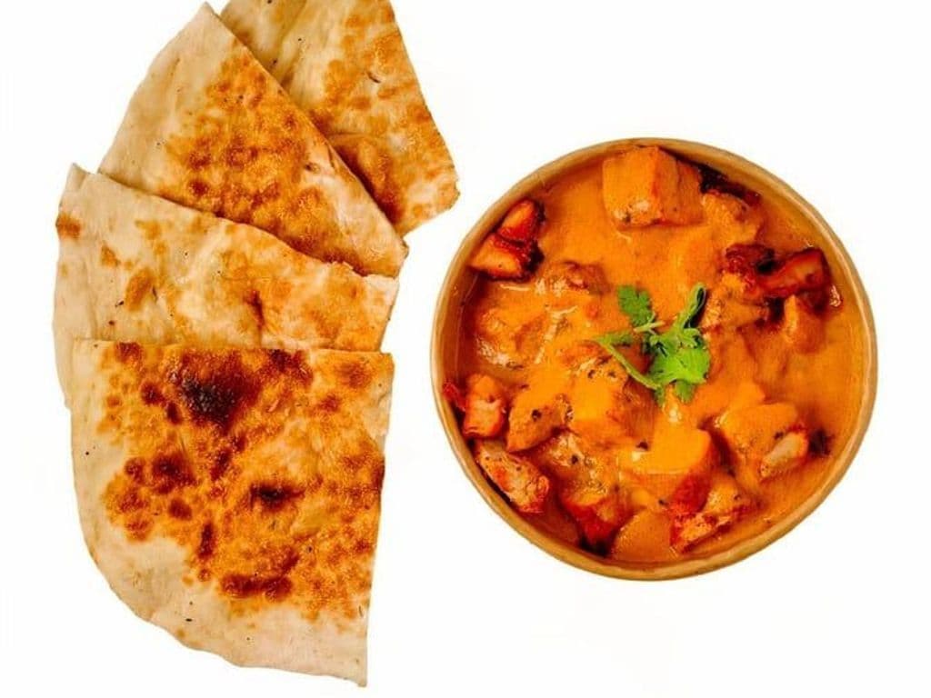 Traditional Butter Chicken