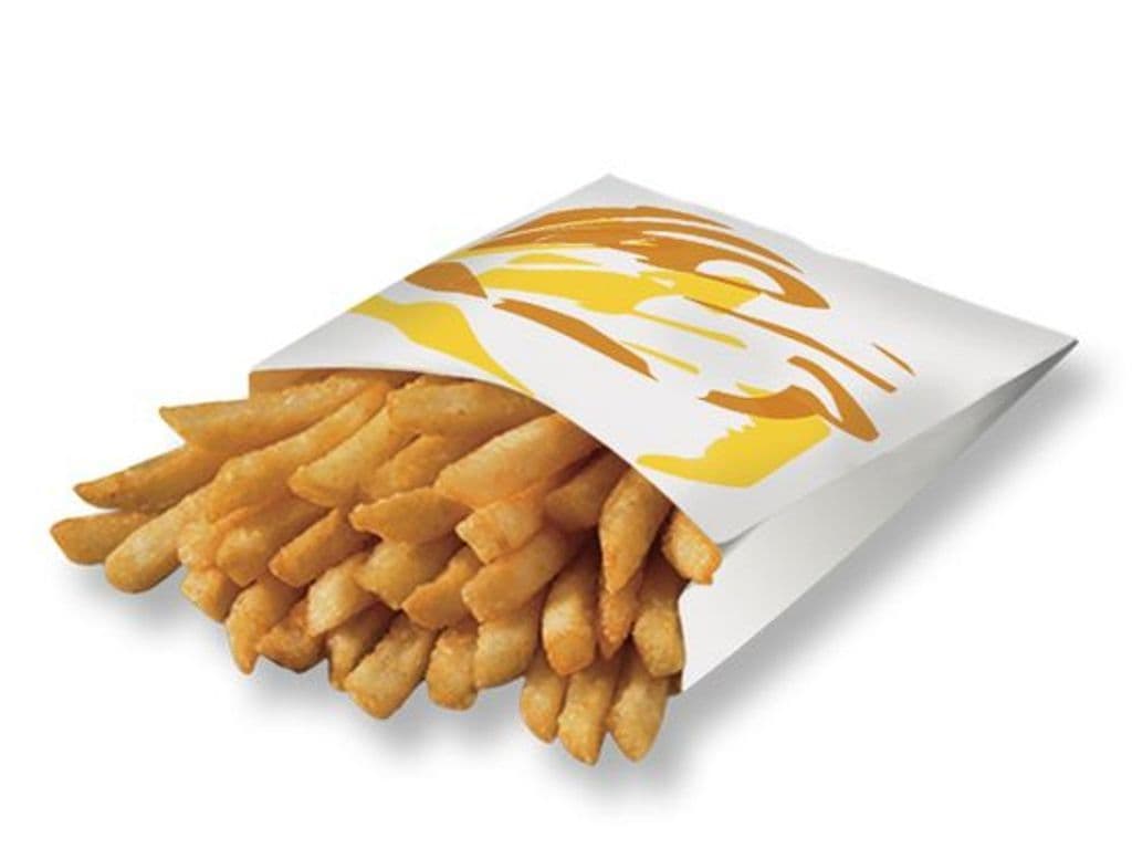 Regular Fries