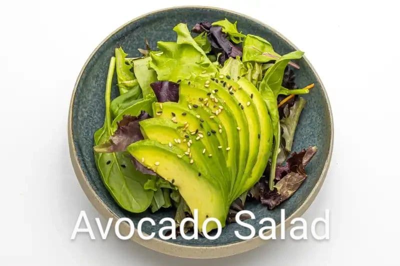 S9. Avocado Salad