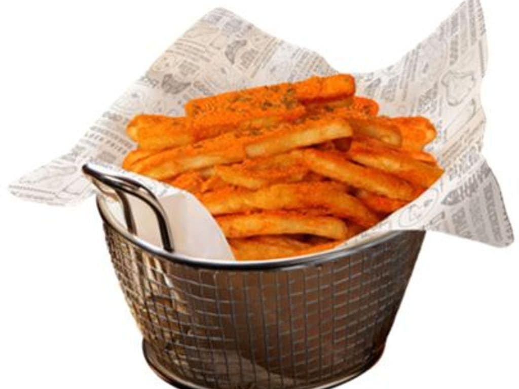 Red Chak-Chak Fries | 레드착착 감자튀김