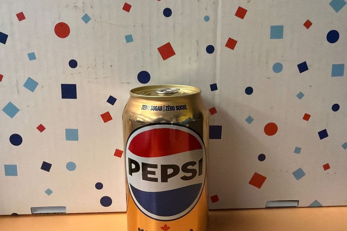Pepsi Maple Cola Zero Sugar 355ml