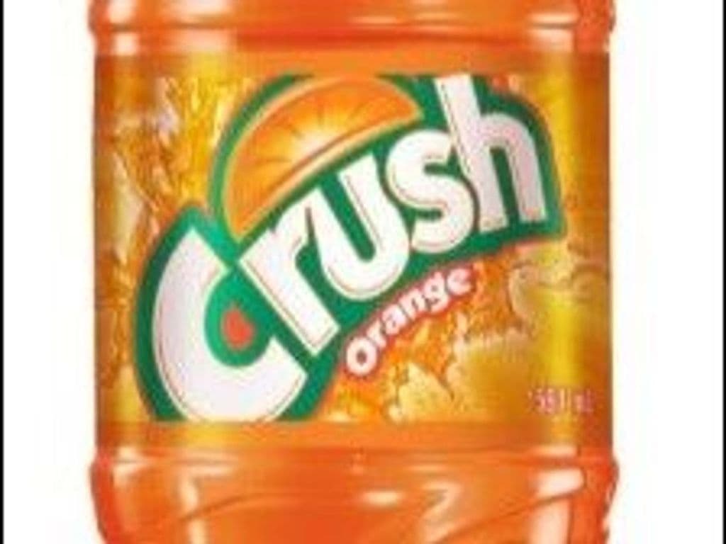 BOUTEILLE CRUSH