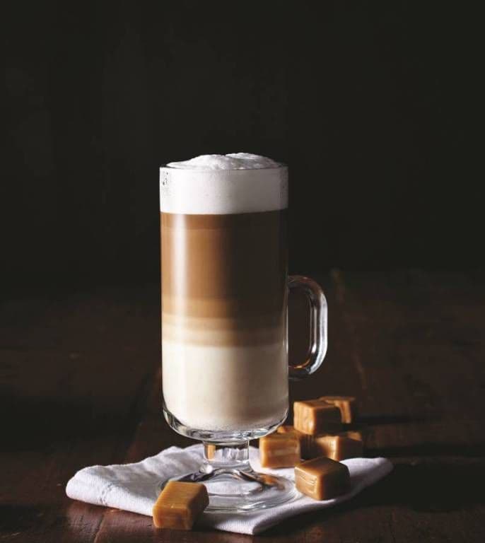 Latte Caramel Macchiato / Caramel Macchiato Latte