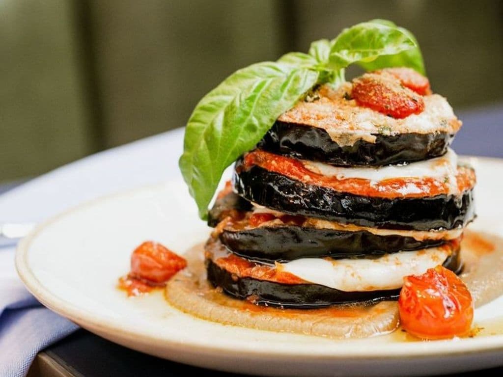 Parmigiana di Melanzane