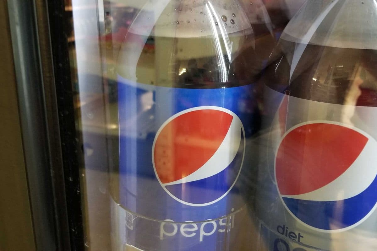 Pepsi 2L