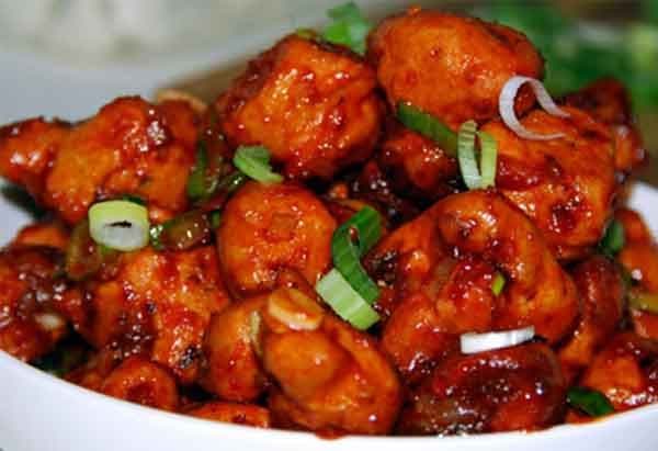 Chilli Cauliflower