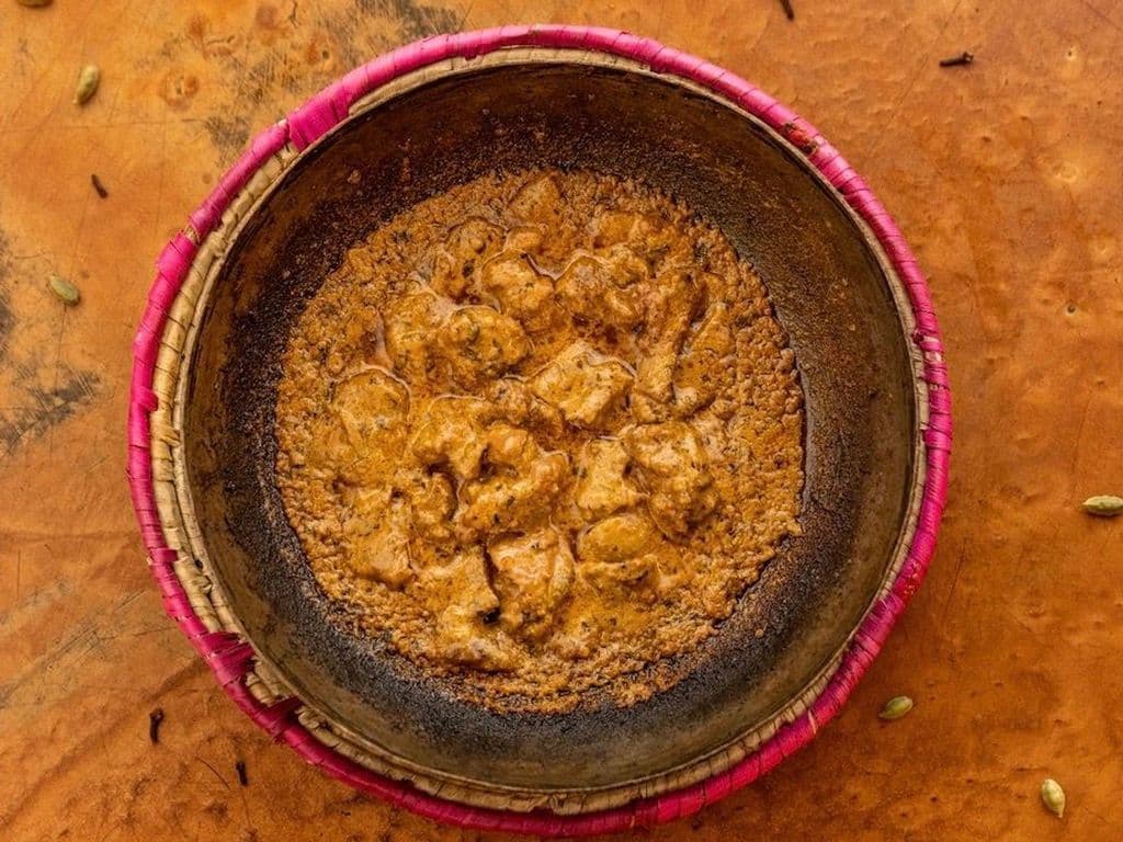 Potohari Chicken Karahi - Full