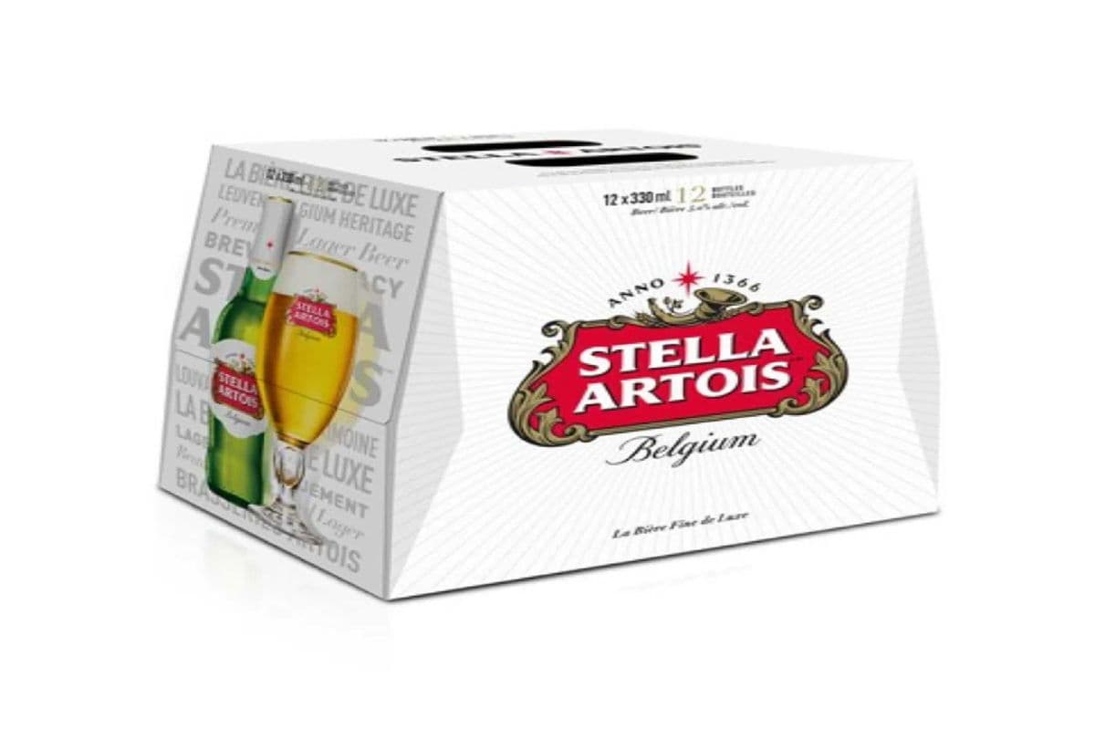 Stella Artios 12 Bottles (12 x 330ml)