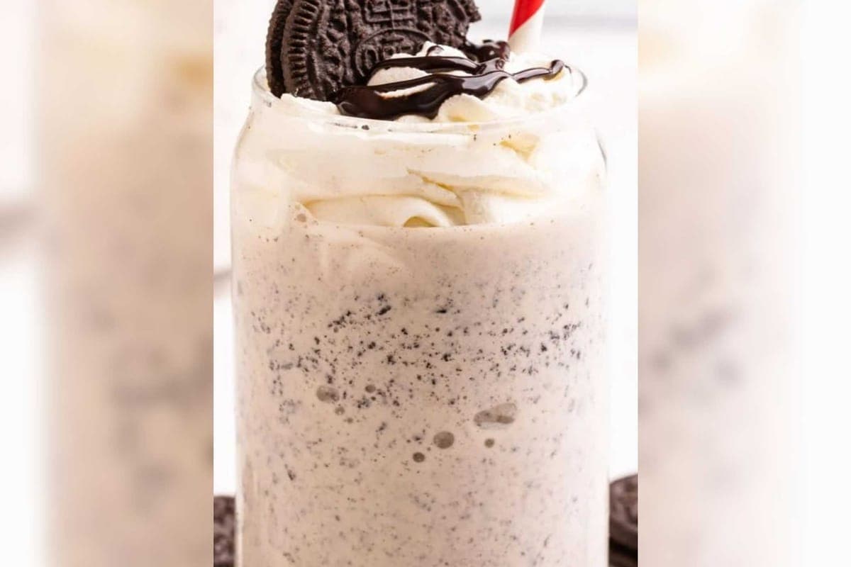 Oreo Shake