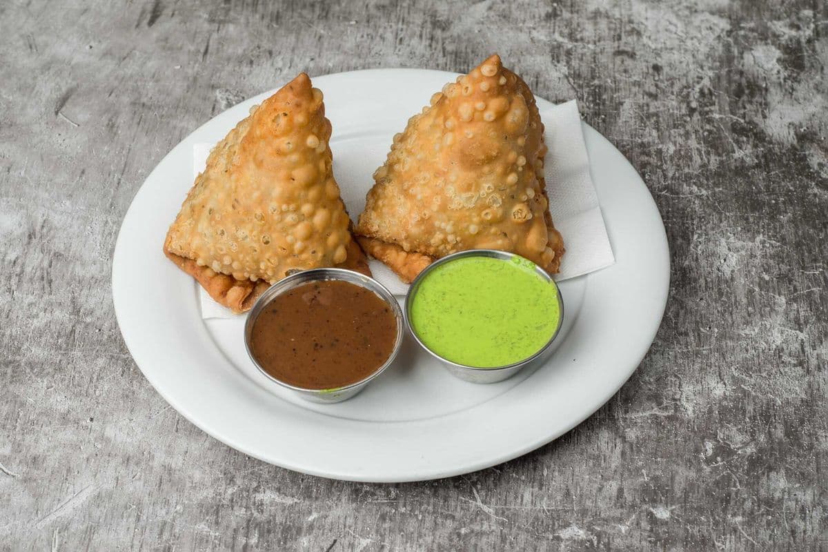 Vegetable Samosa