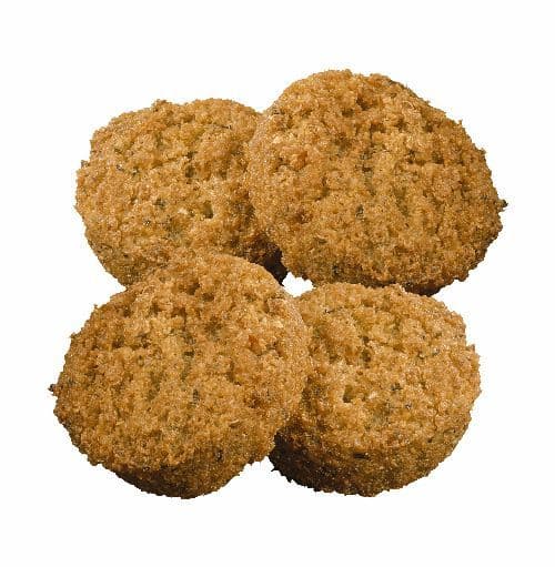 4 - Pieces Falafel