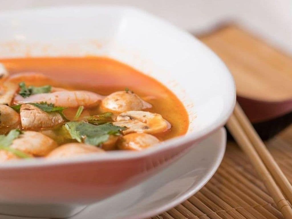 12. Tom Yum Kung