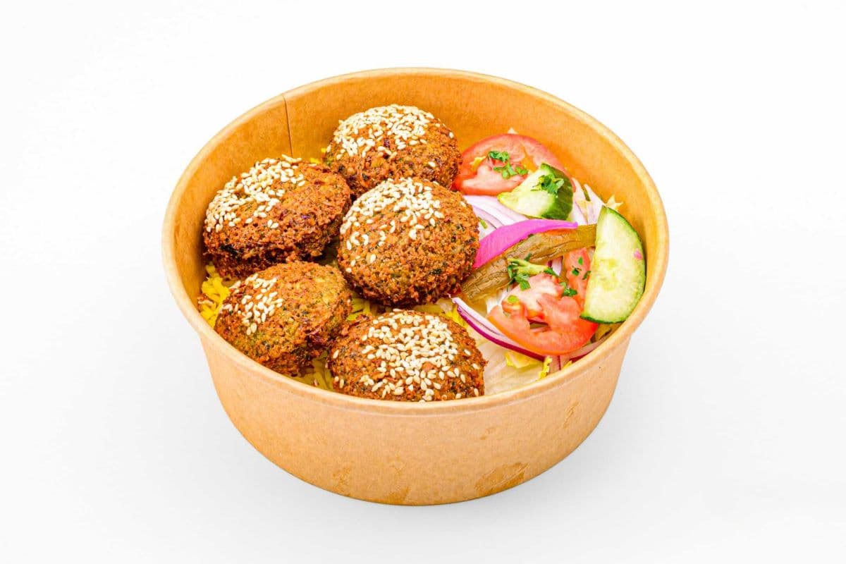 Falafel Bowl