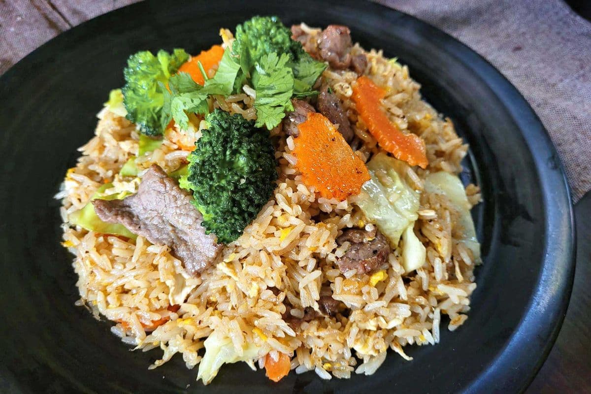#25. Thai Fried Rice
