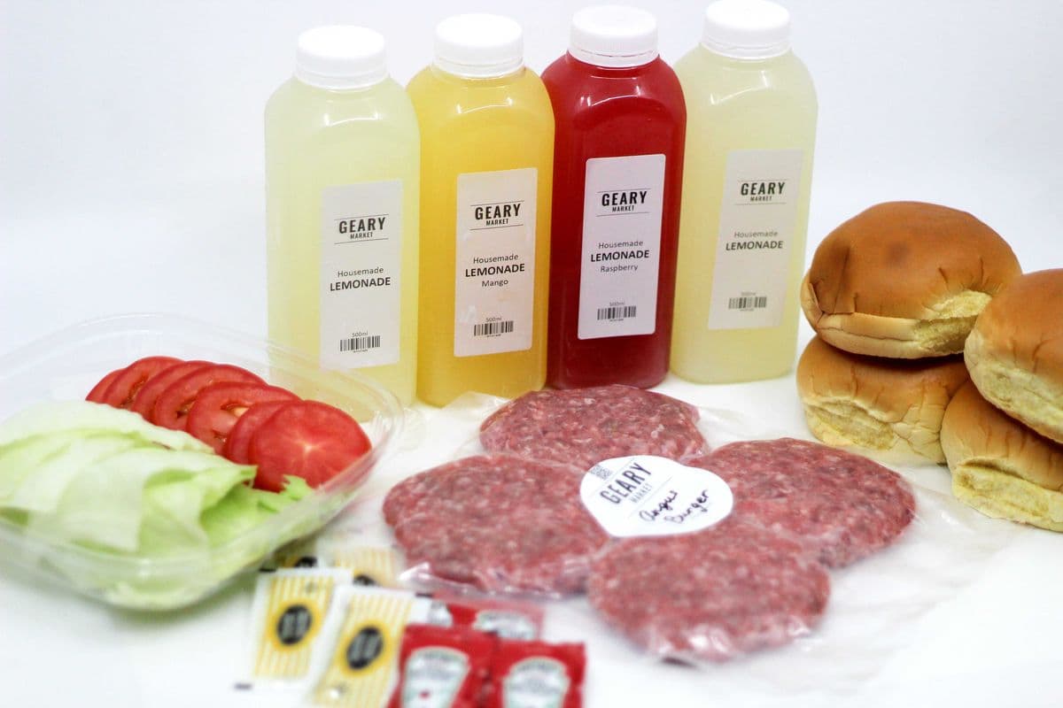 BBQ Family Pack (Ready to Grill)