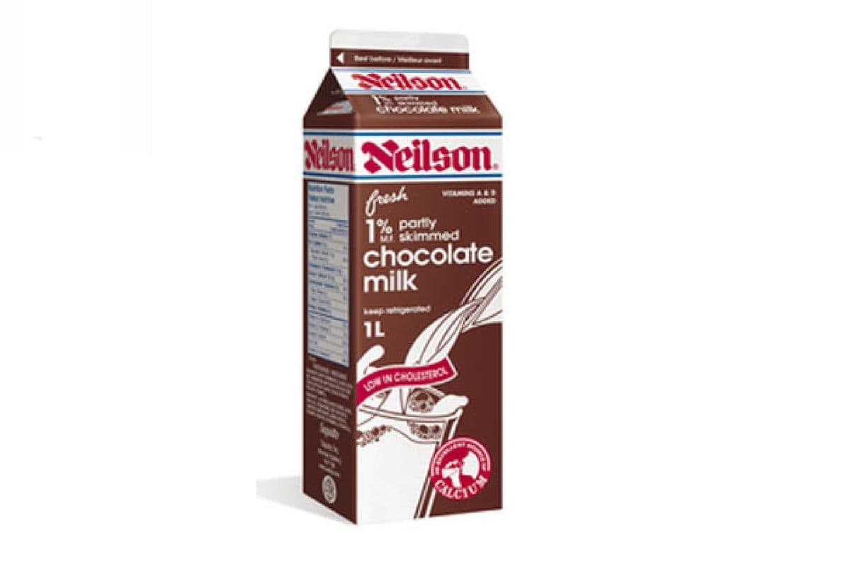Milk Chocolate Neilson (1 L)