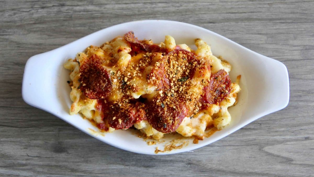 Pizza Mac