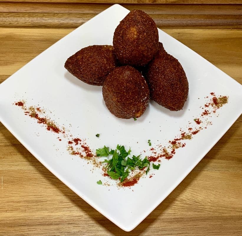 Kibbeh Aras (4 mcx / 4 pcs)