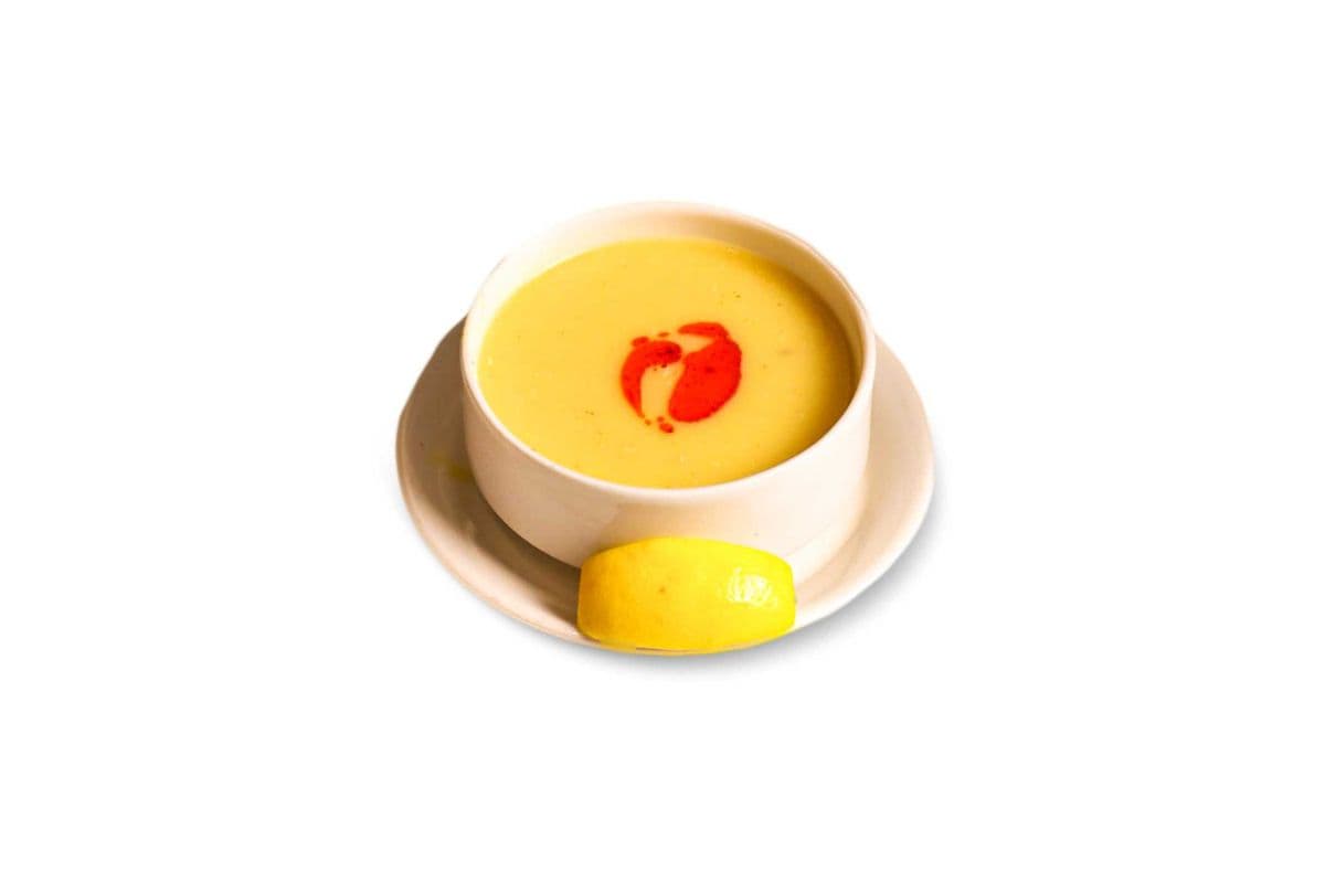 Lentil Soup (200 Cal)