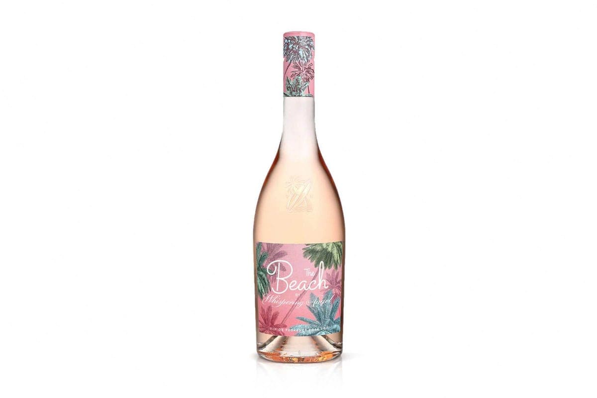 The Beach Rose by Whispering Angel (750 ml) (1 x 750 ml)