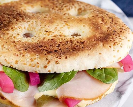 Dinde douce / Mellow Turkey