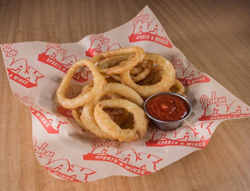 7oz Onion Rings