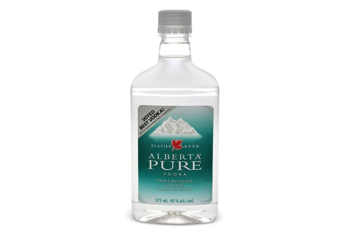 Alberta Pure (375 ml)