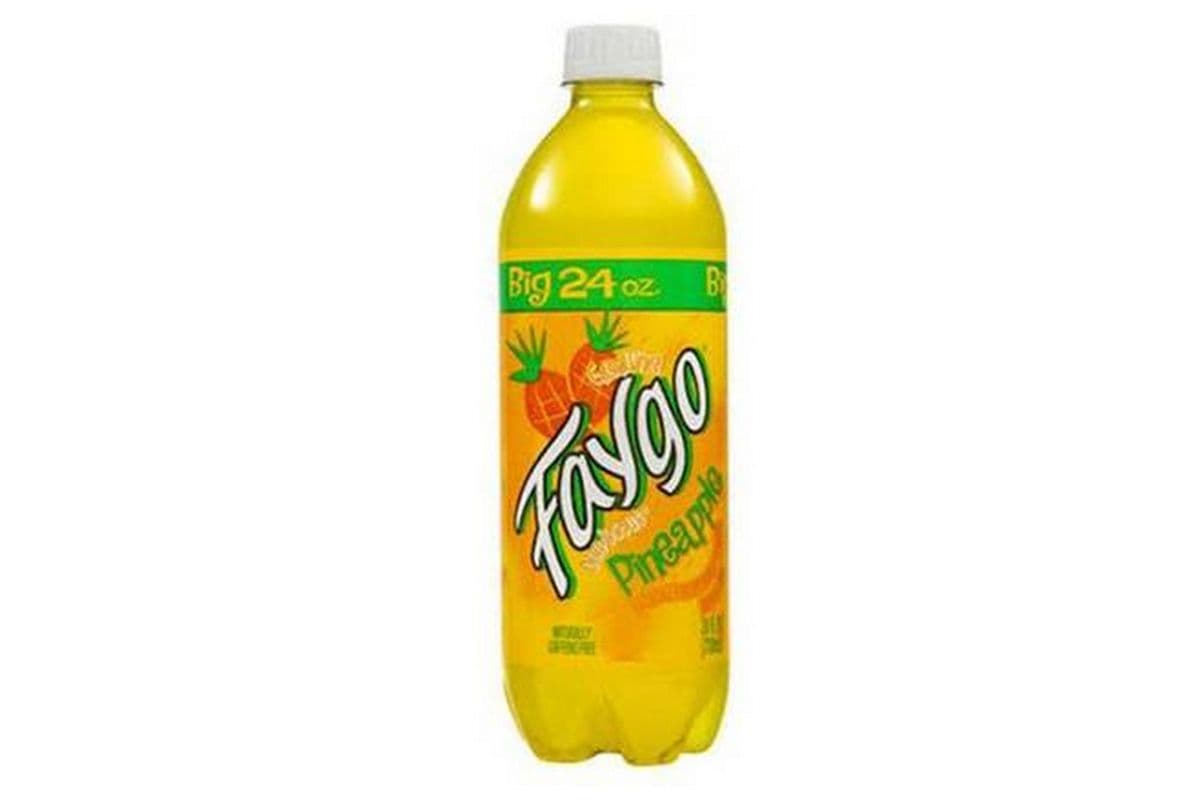 Faygo Pineapple (710 ml)