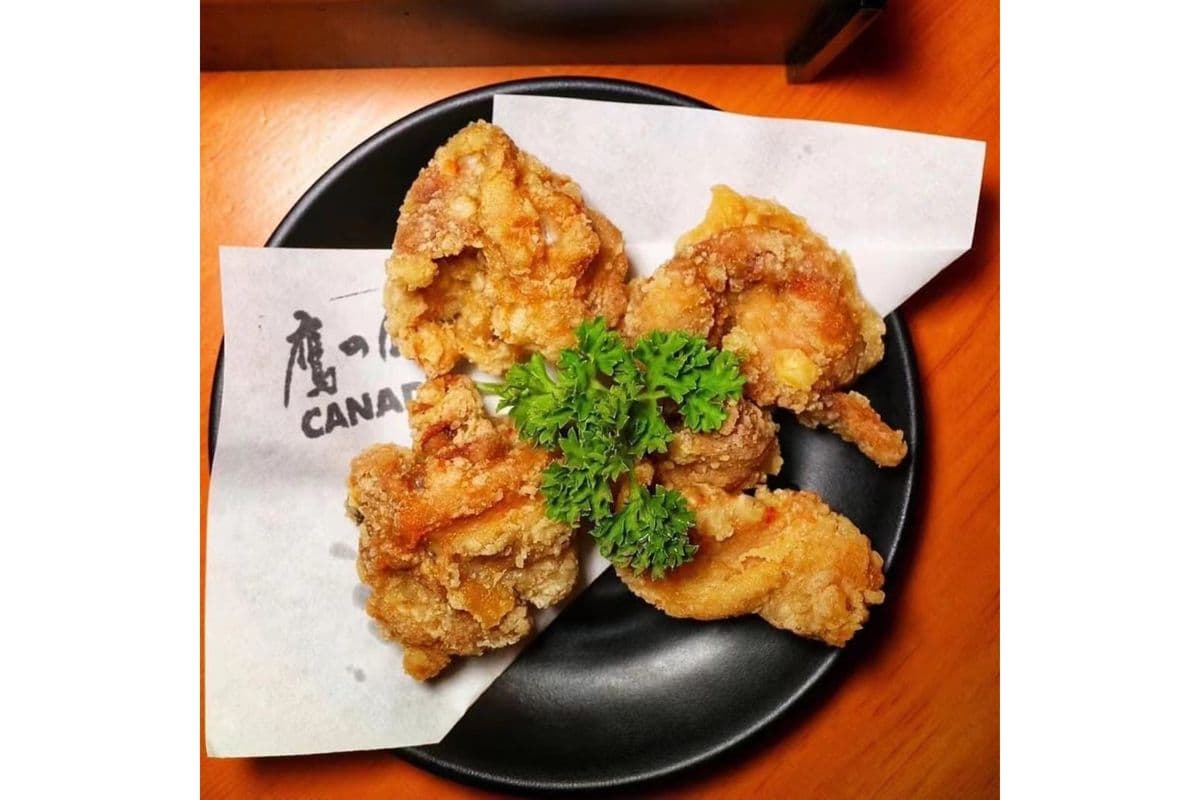 Chicken Karaage Small 北海道唐揚炸雞(小份)