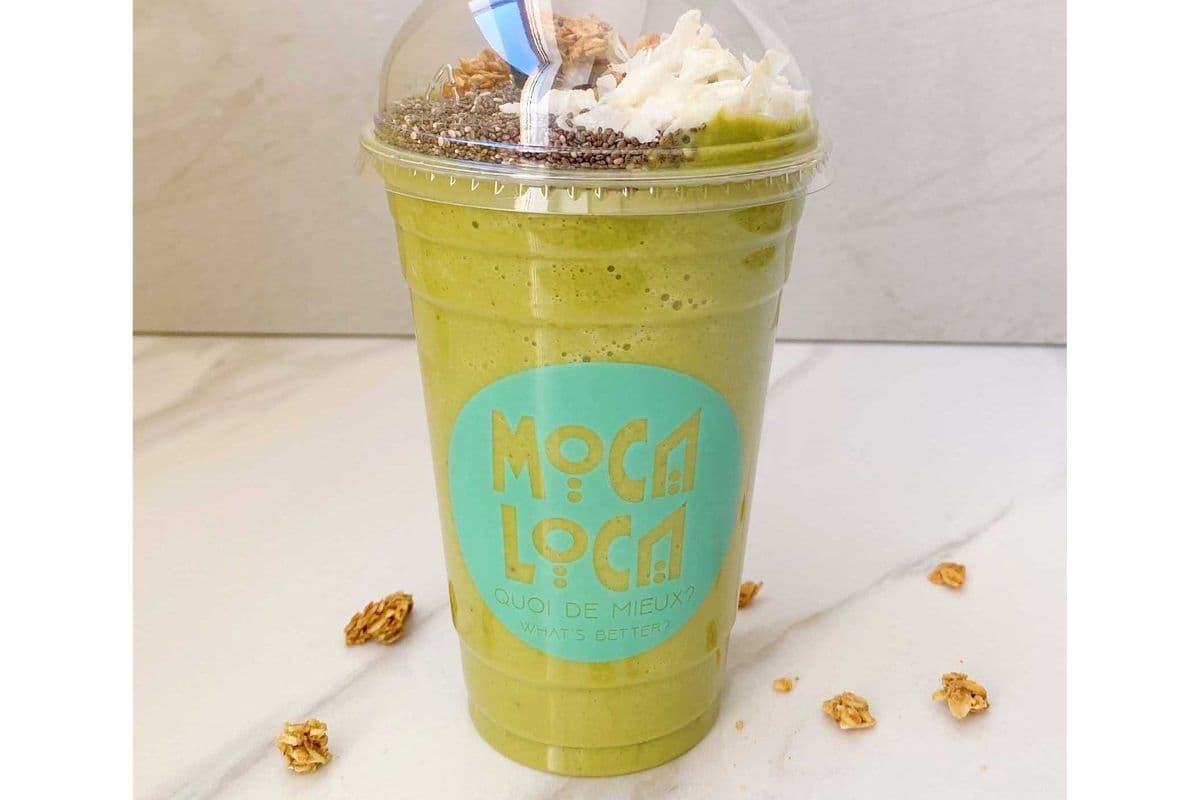 Smoothie moringa / Moringa Smoothie