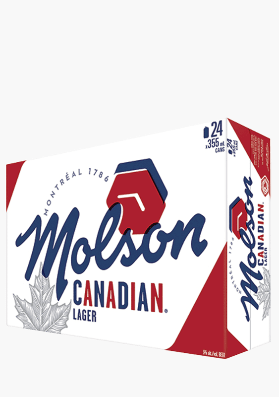 Canadian 24 CAN (24 x 355 ml cans)