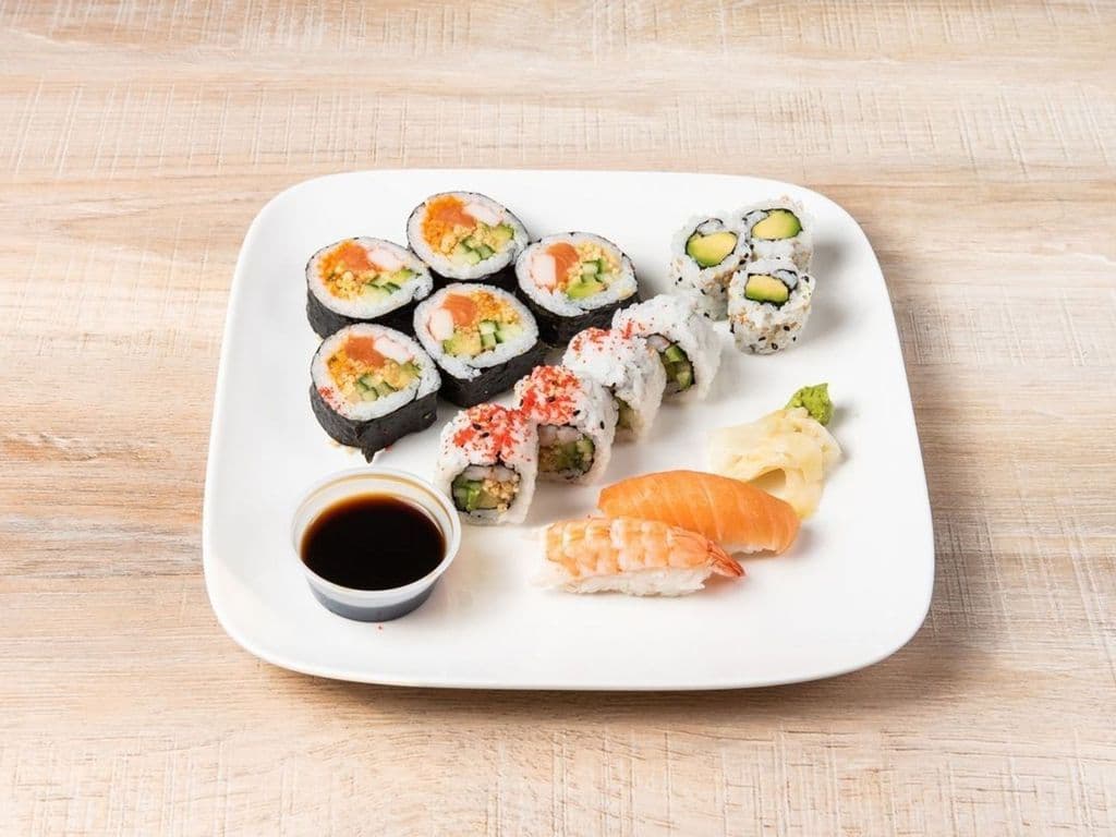Combo (14 mcx / 14 pcs)