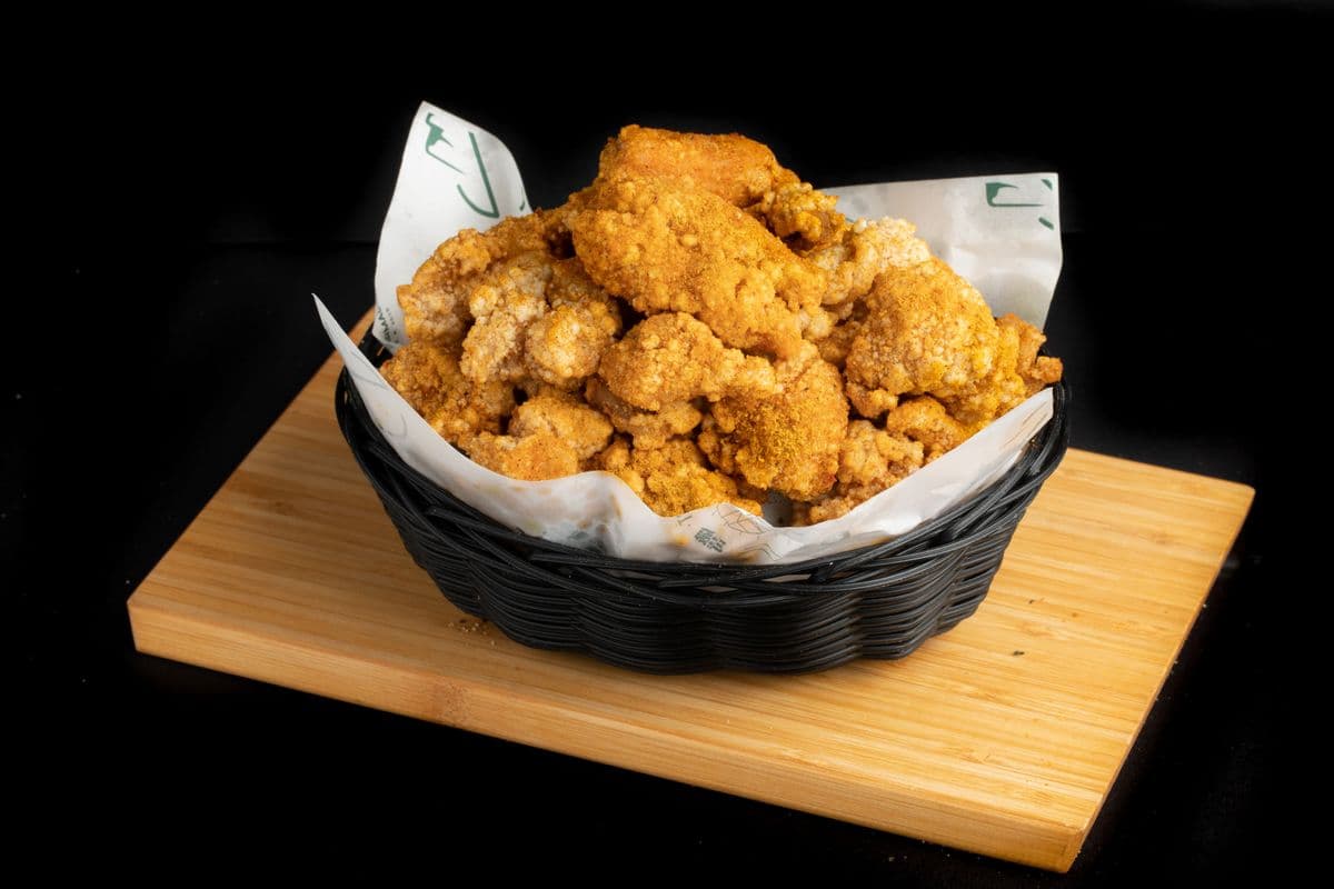 Fusion Popcorn Chicken 新派鹽酥雞