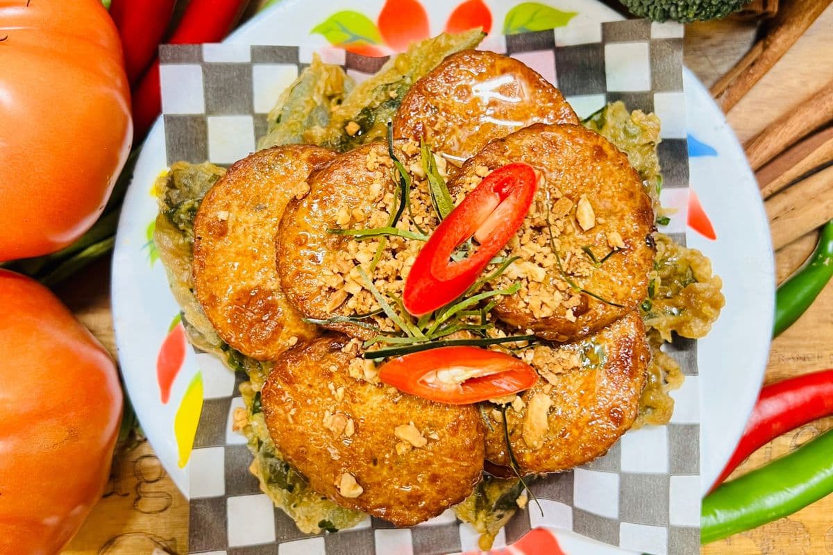 Fish Cake