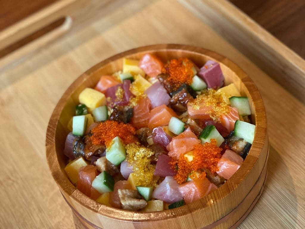 Bara Chirashi