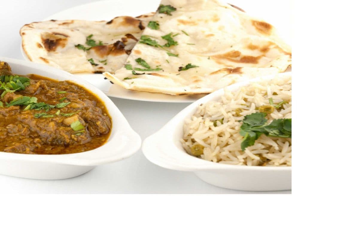 Lamb Curry Combo