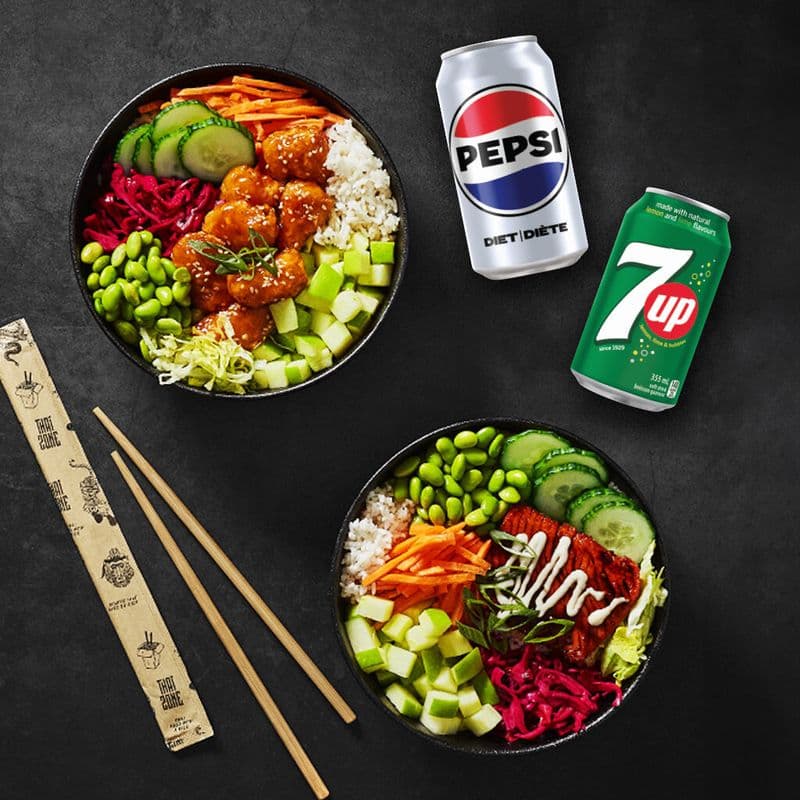 Combo Pokthaï pour 2 / Pokthaï Combo Special (for 2) / Combo Pokthaï para dos