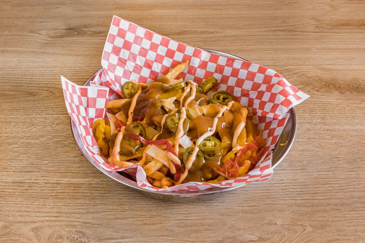Inferno Poutine