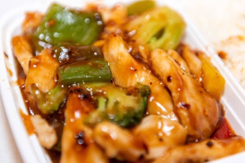 Thai Chili Chicken