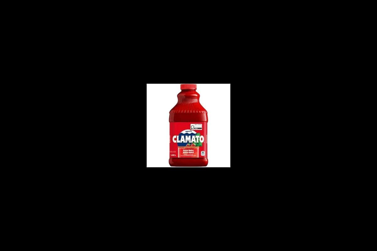 Motts Clamato Ceaser Extra Spicy (1.89 L) (1.89LTR)