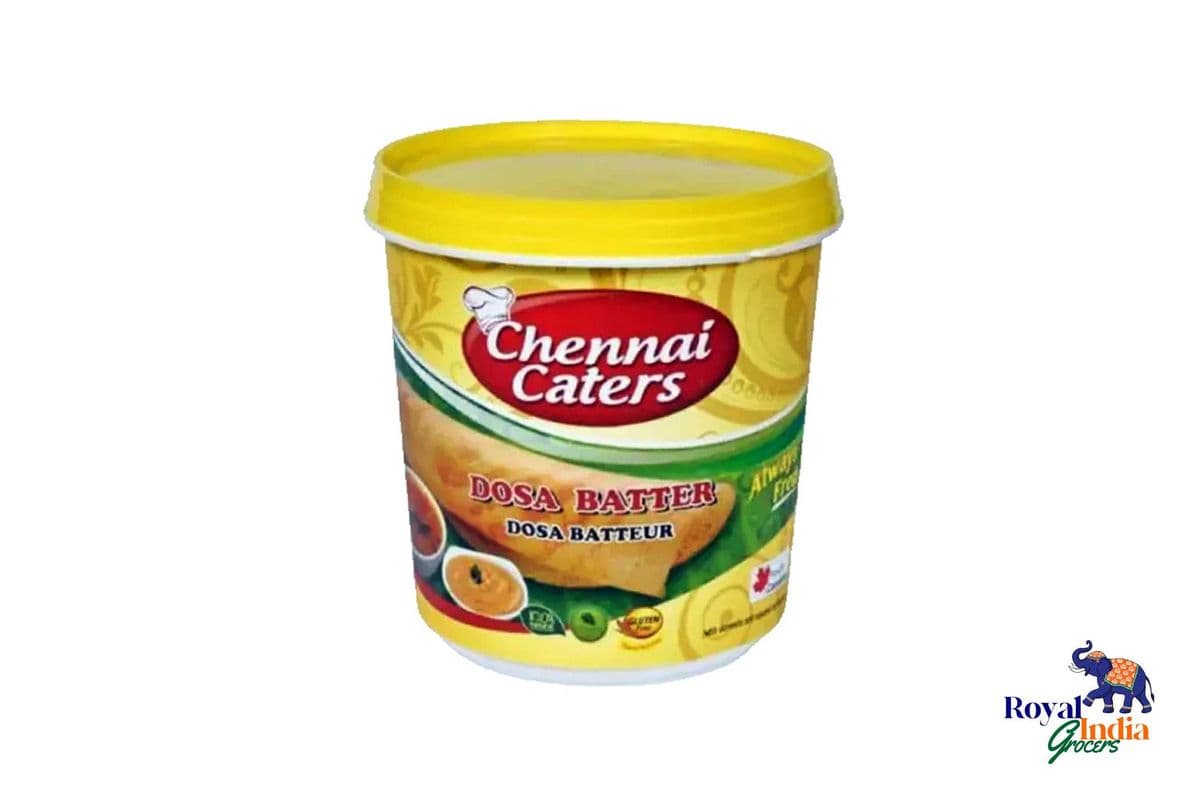 Chennai Caters Dosa Batter (1800 ml)
