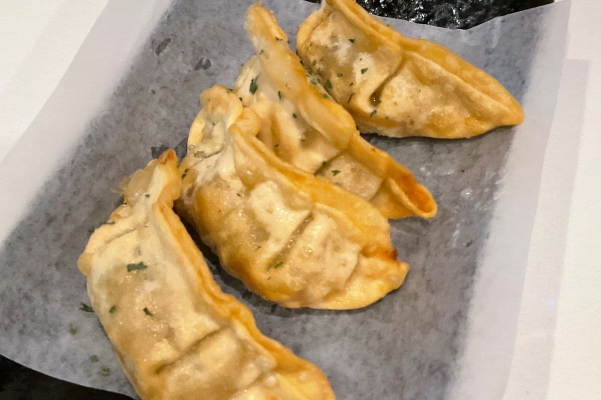 Pork Mandu