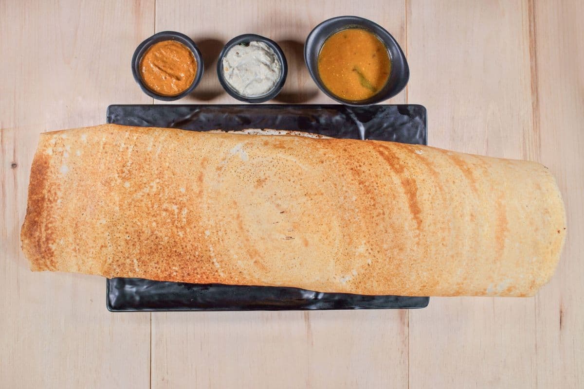Plain Dosa