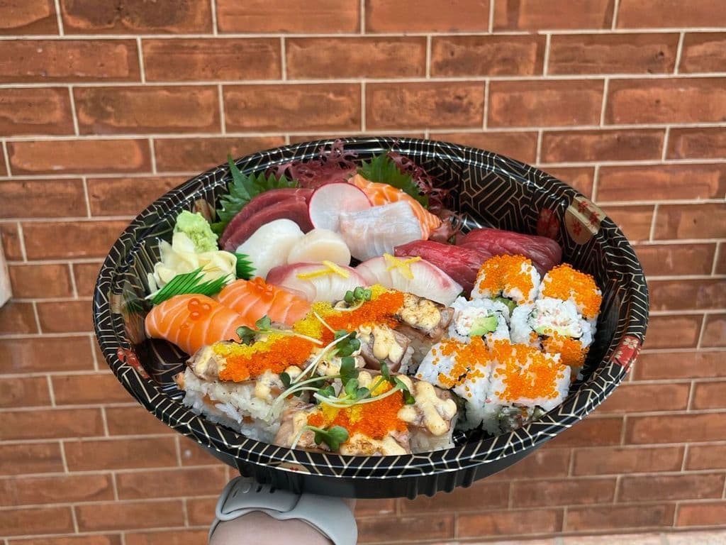 Party Platter For Two