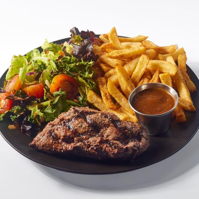 Bavette de boeuf / Beef flank steak